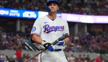 Rangers have some momentum with 3 series wins in a row, and Seager and Langford back in lineup |