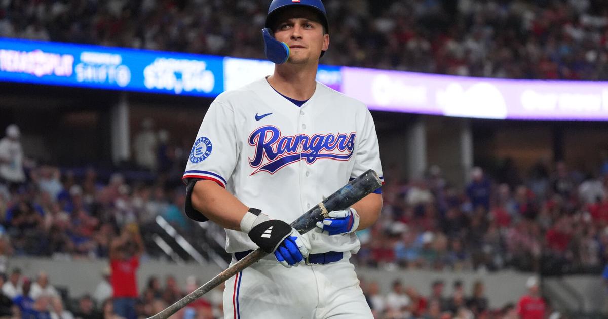 Rangers have some momentum with 3 series wins in a row, and Seager and Langford back in lineup |