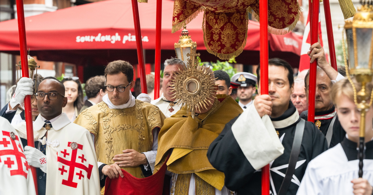 The Catholic Herald — Pentecost 2026 cover (Issue 6665)