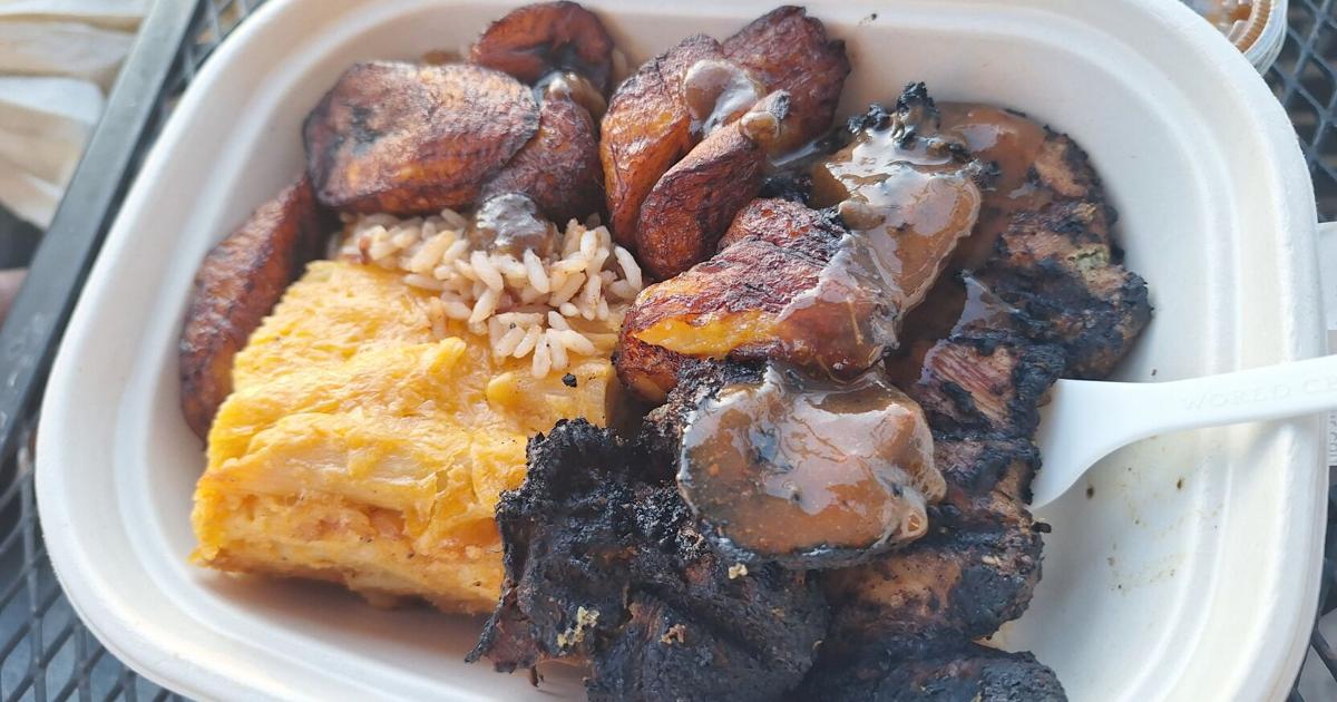 TRAVELING SOLDIER: Twin Isle boasts small space, big Caribbean tastes | Traveling Soldier