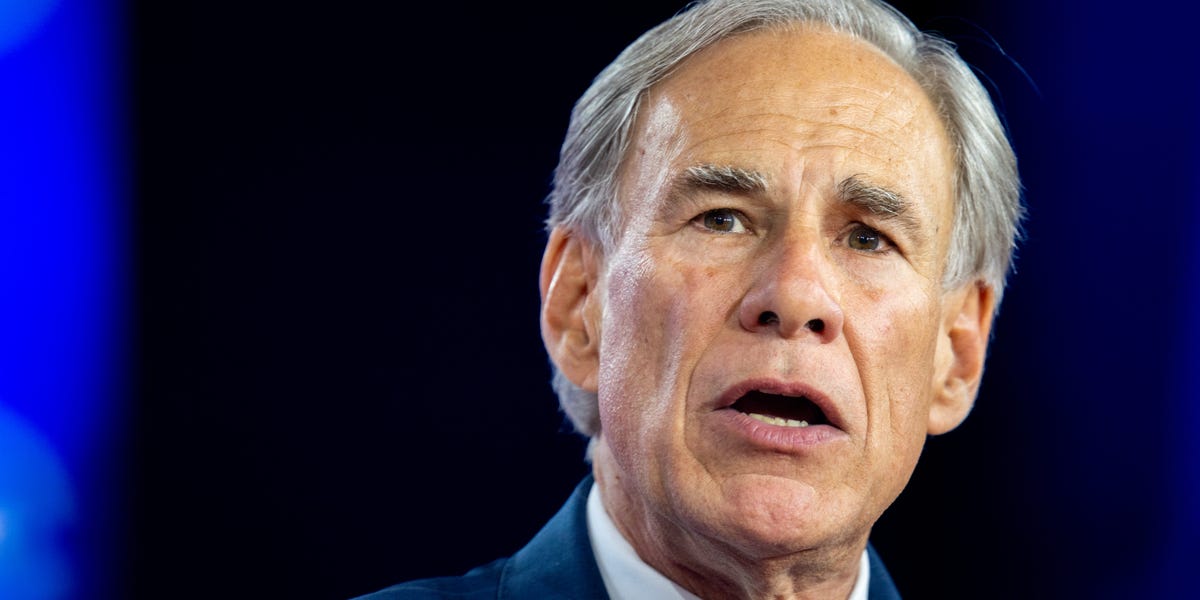 Texas Governor Proposes New Data Center Regulations