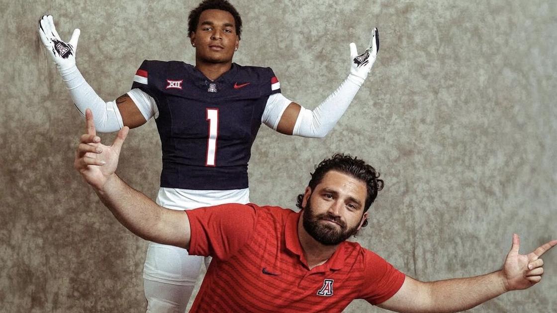 Three-star Houston linebacker Davon Smith commits to Arizona