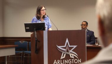 UTA President Jennifer Cowley updates Arlington City Council | News
