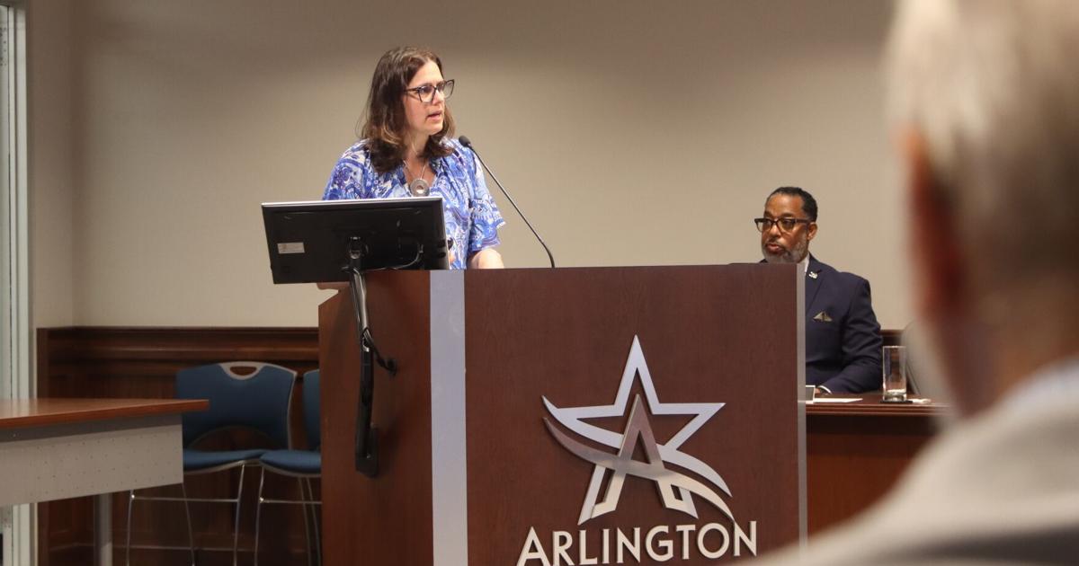 UTA President Jennifer Cowley updates Arlington City Council | News