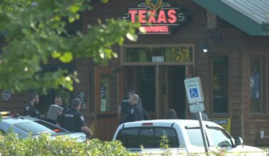 Louisville police investigate reported shooting at Texas Roadhouse in Okolona | Local News