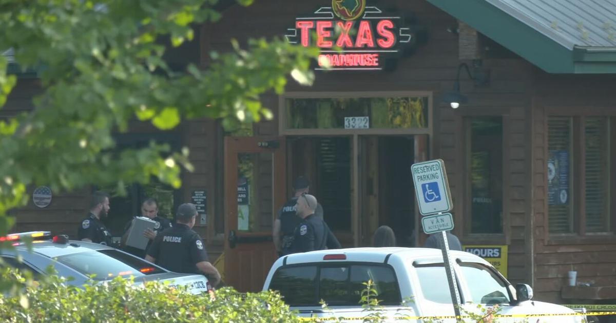 Louisville police investigate reported shooting at Texas Roadhouse in Okolona | Local News