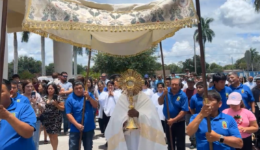Celebrating the Real Presence - Corpus Christi marked with processions | Venice