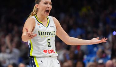 Paige Bueckers scores season-high 31 and the Wings beat the Mercury 85-70 | National Sports