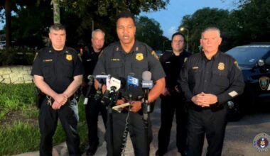 Suspect Shot by Houston Police After Threatening Parent, Child | NewsRadio 740 KTRH