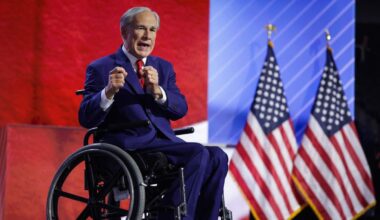 Abbott Pushes Property Tax Reform, Vows to "Demolish Democrats" | NewsRadio 740 KTRH