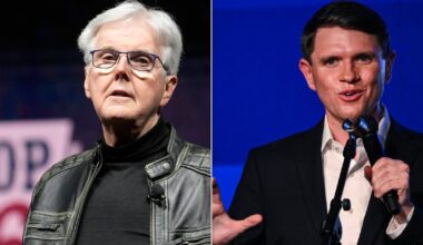 Texas Lieutenant Governor Criticizes Democrat James Talarico