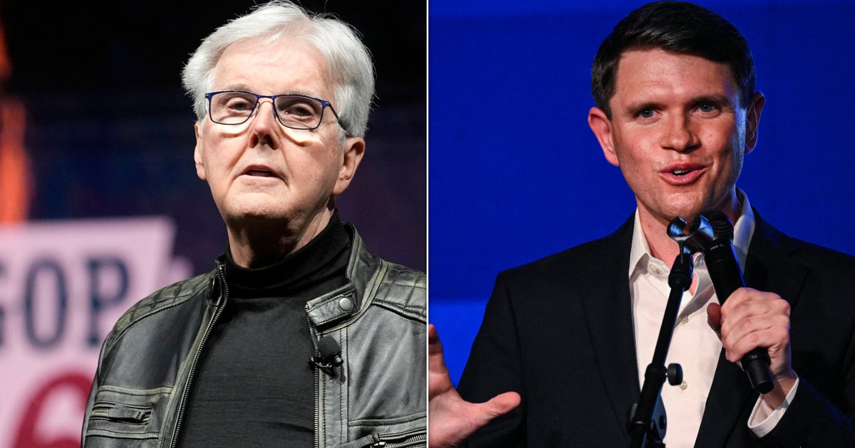 Texas Lieutenant Governor Criticizes Democrat James Talarico