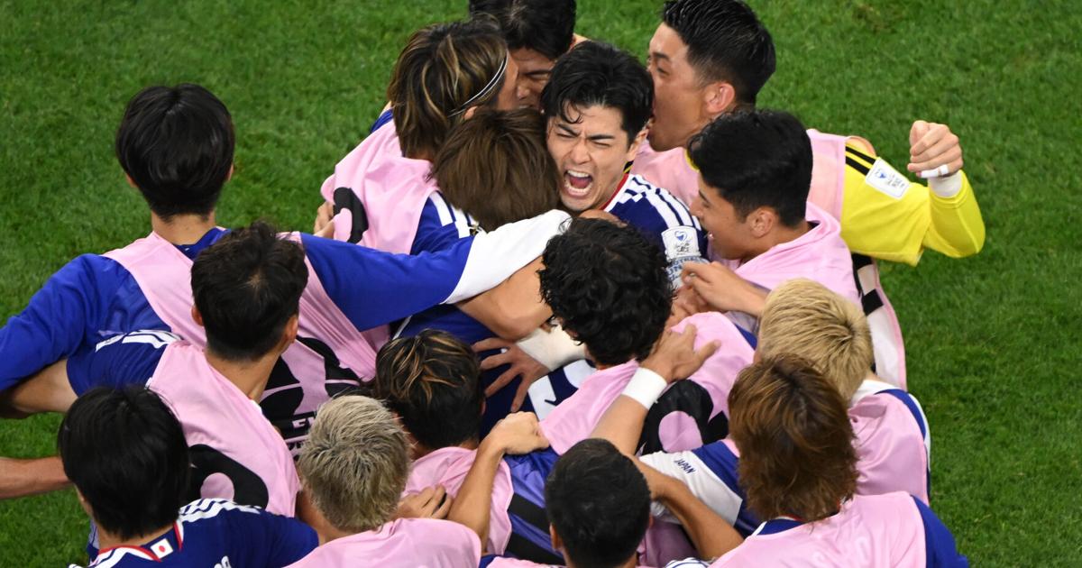 Daichi Kamada's late header gives Japan a 2-2 draw with the Netherlands in World Cup opener for both | National Sports
