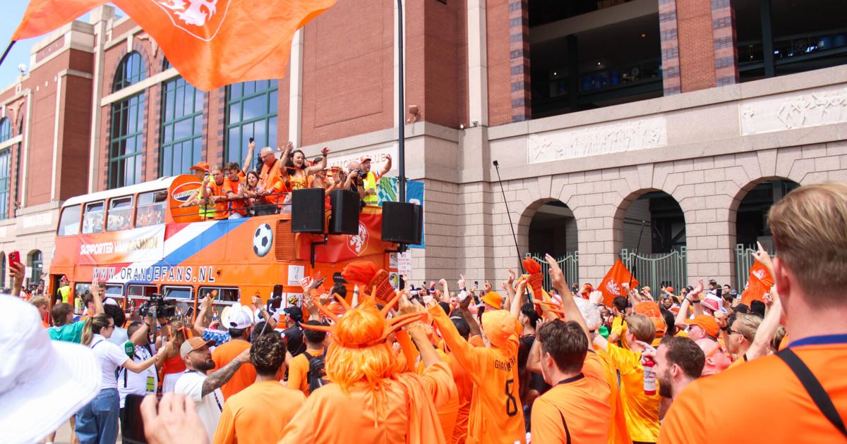 Oranje Fanwalk brings Dutch culture, tradition, community to Arlington | World Cup