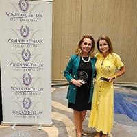 Balekian Hayes Family Law's Kris Hayes Honored with Louise Raggio Award for the Advancement of Women | Nation and World