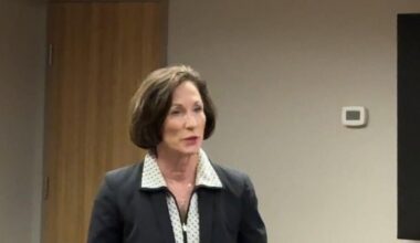 State senator Kolkhorst discusses local impact of legislative priorities | News