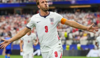 Harry Kane is making the most of another opportunity in captain's 3rd World Cup with England | National Sports