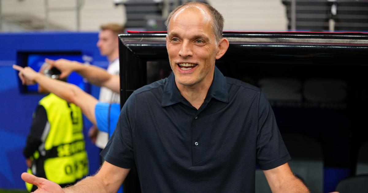 England coach Tuchel asks FIFA to move photographers obstructing his view during national anthem | National Sports