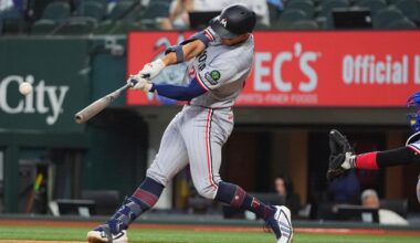 Twins have another crooked-number 1st inning to complete 3-game sweep at Texas with 9-3 win | National Sports