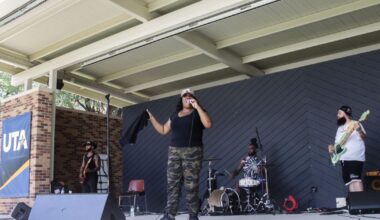 ‘Freedom for everybody’: UTA honors Juneteenth during annual celebration | News