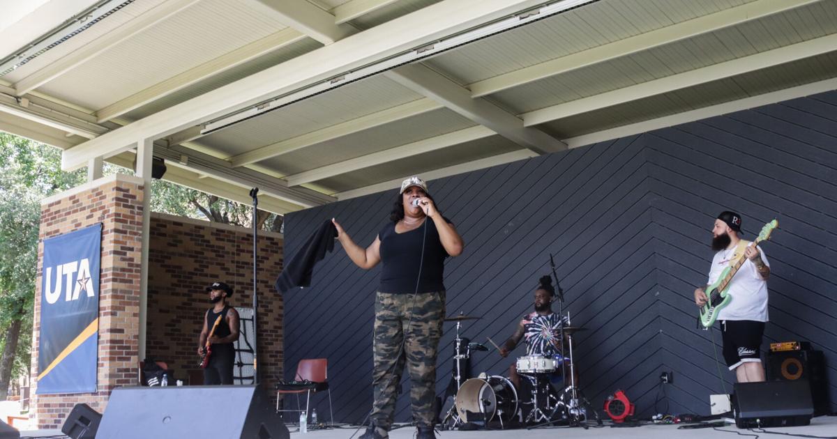 ‘Freedom for everybody’: UTA honors Juneteenth during annual celebration | News