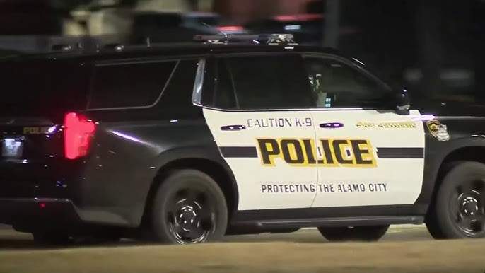 Officer Shot In North San Antonio | News Radio 1200 WOAI