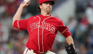 Rangers hitters give deGrom some big gifts on a wild night to win on pitcher's 38th birthday | National Sports