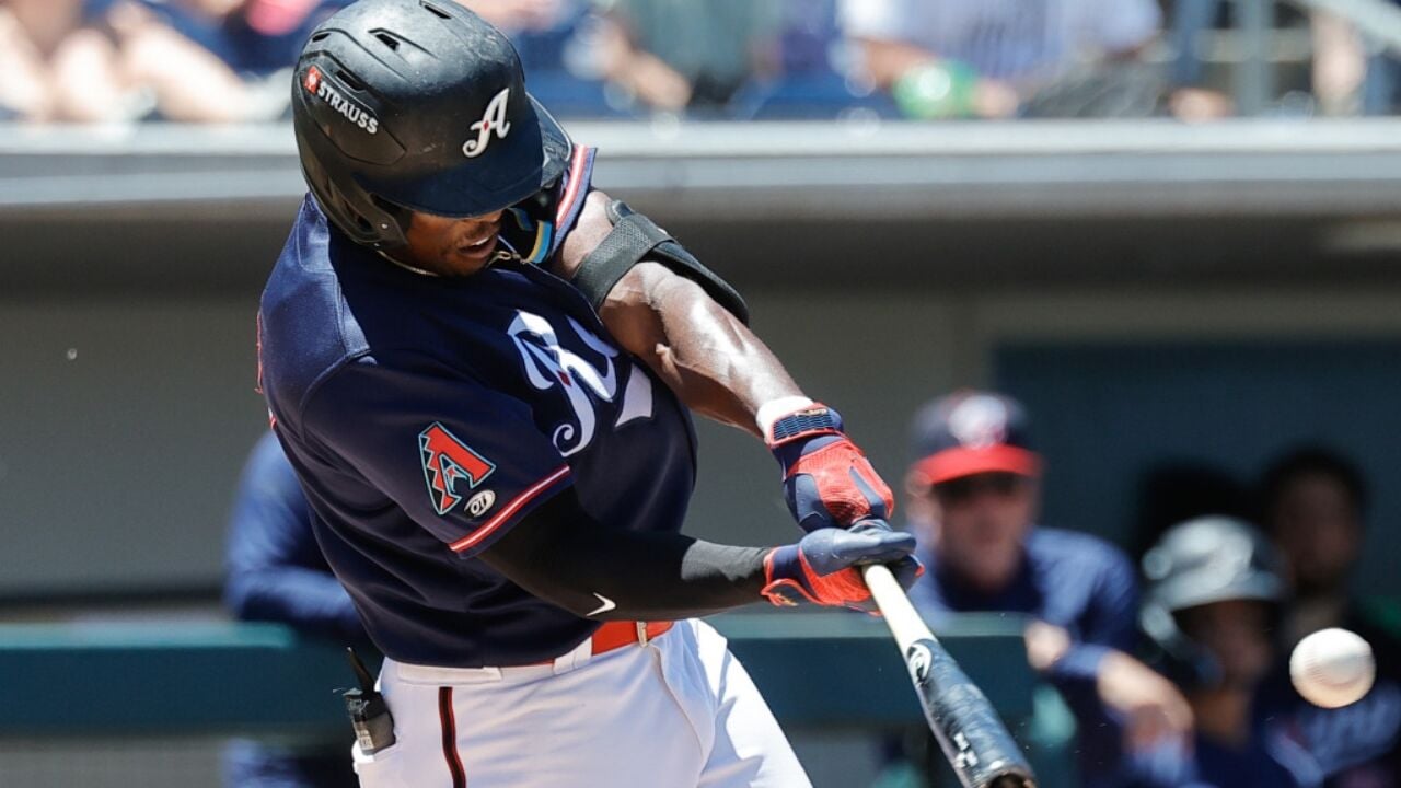 Entire Aces starting lineup notch hits in 7-1 victory over El Paso | Game