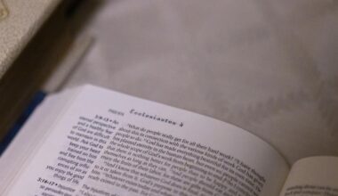 Which Bible passages are in Texas’ proposed student reading list? Here’s what the selections reveal. | Education