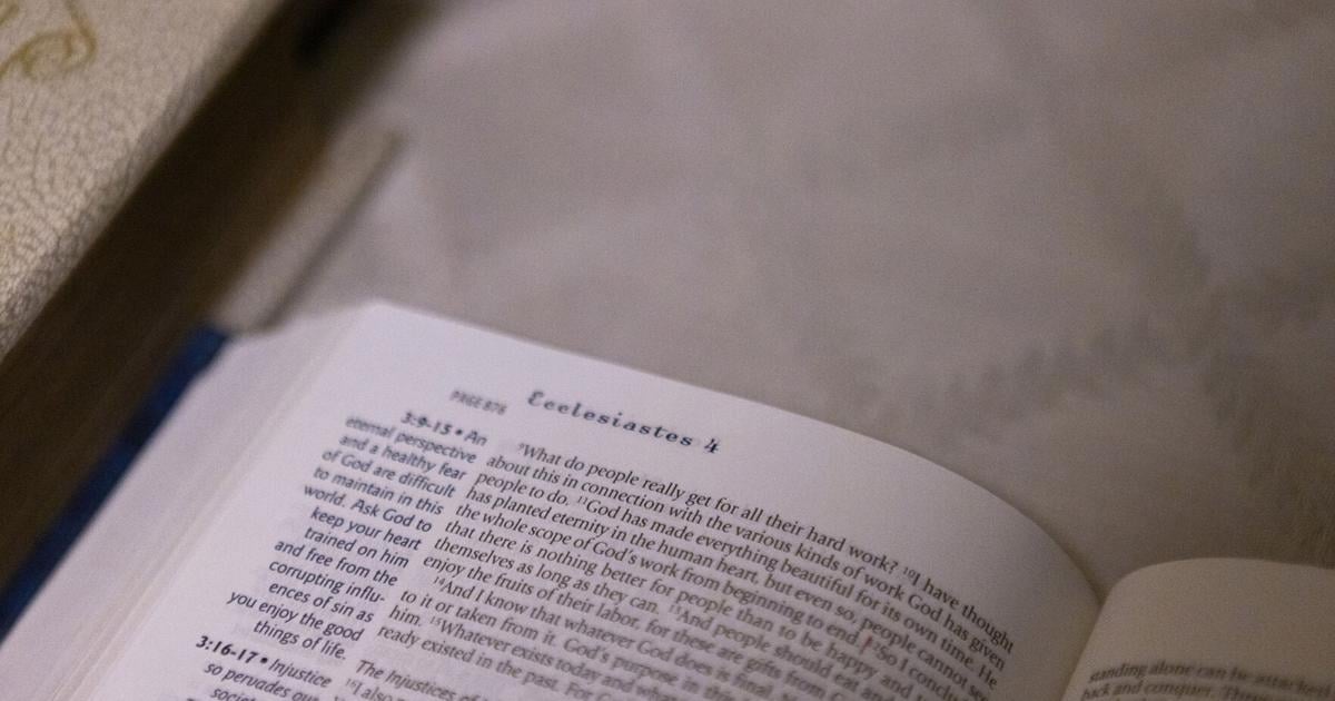 Which Bible passages are in Texas’ proposed student reading list? Here’s what the selections reveal. | Education