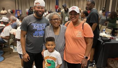 Redds perform at Juneteenth concert | The Hawk Eye - Burlington, Iowa