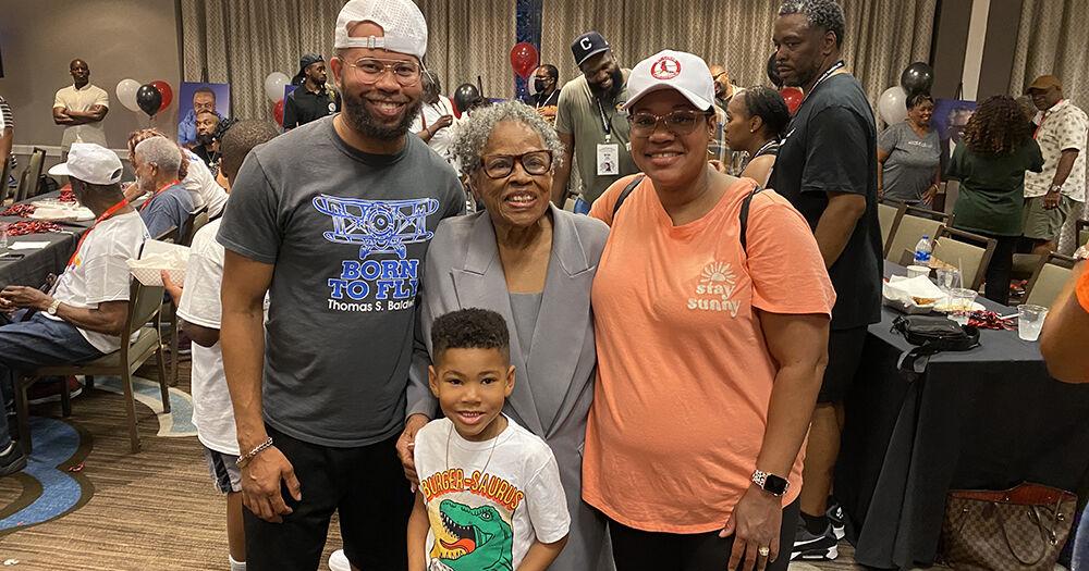 Redds perform at Juneteenth concert | The Hawk Eye - Burlington, Iowa