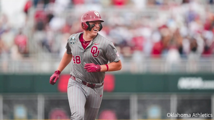 Oklahoma Headlines The College Baseball Series 2027 Lineup