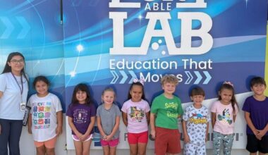 AP for Youth explores Portable Learning Lab | San Patricio County