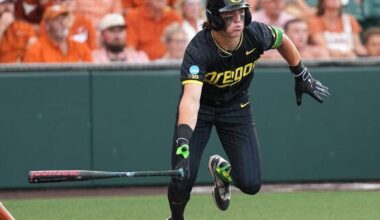 Oregon baseball to play in 2027 Amegy Bank College Baseball Series in Texas | Oregon Ducks