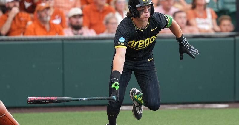 Oregon baseball to play in 2027 Amegy Bank College Baseball Series in Texas | Oregon Ducks