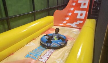 TRAVELING SOLDIER: Beat heat with indoor adventure | Traveling Soldier