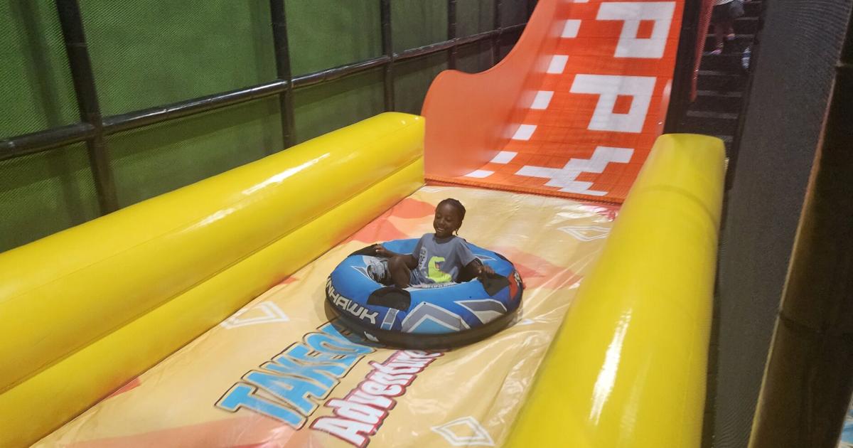 TRAVELING SOLDIER: Beat heat with indoor adventure | Traveling Soldier