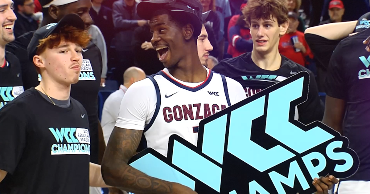 Gonzaga's Tyon Grant-Foster earns Summer League deal with San Antonio Spurs | Gonzaga Men's Basketball