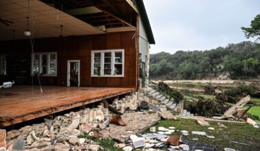 Camp Mystic files for bankruptcy after catastrophic Texas floods killed 28 people at the girls' camp | Nation & World News