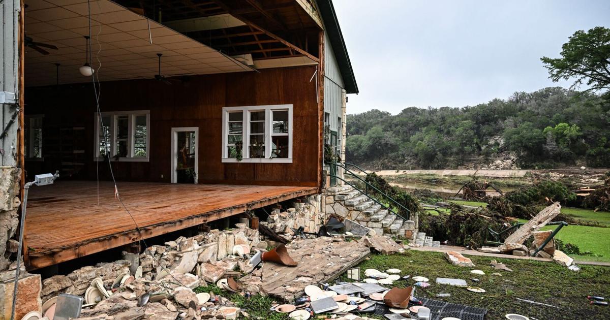 Camp Mystic files for bankruptcy after catastrophic Texas floods killed 28 people at the girls' camp | Nation & World News
