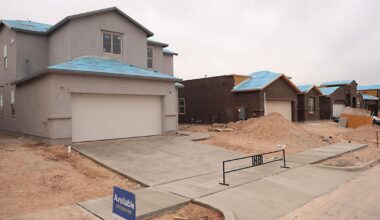Burb appeal: New subdivisions pull families beyond El Paso city limits | Local News