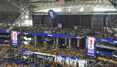 Curtains go up at AT&T Stadium for the World Cup, a glare-blocking move rejected by Jerry Jones | Region