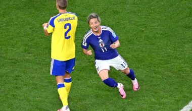 Japan and Sweden play to 1-1 draw as both advance to knockout round at the World Cup | National Sports