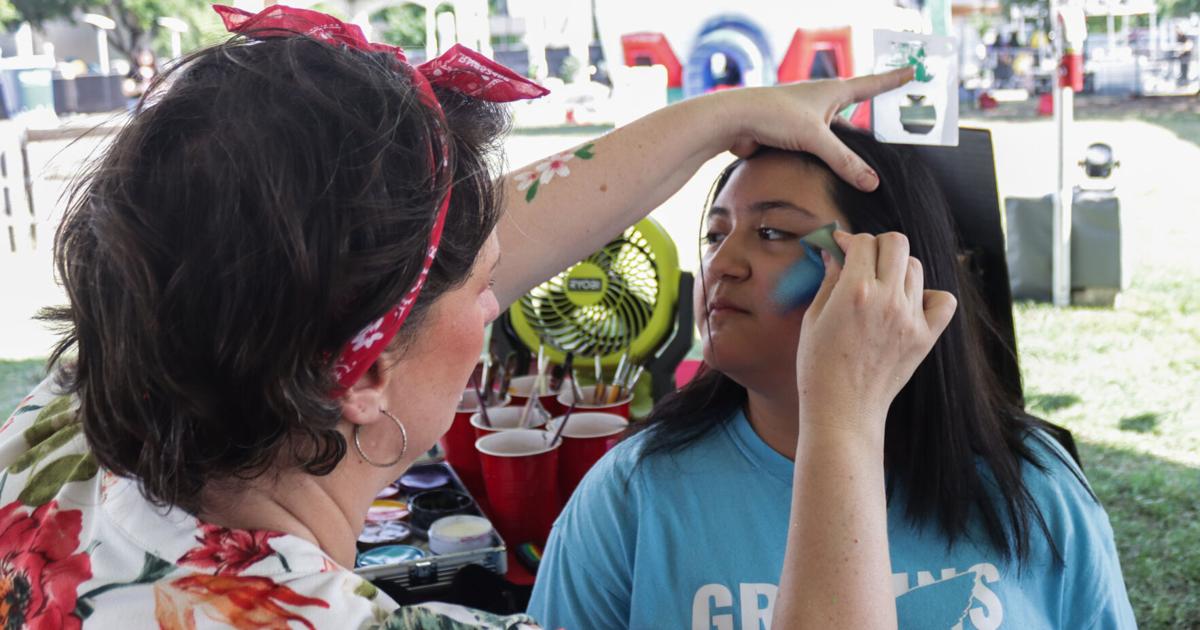 Photos: Jordan culture comes to Arlington for 2026 World Cup | World Cup