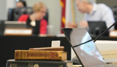 Texas school board to vote on required Bible readings in public education | National News