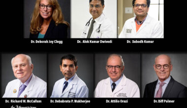 Six Texas Tech Health El Paso Researchers Rank Among the World's Top 2% of Scientists
