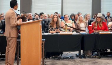 Texas State Board of Education votes to require millions of students to study Bible stories | Nation & World News