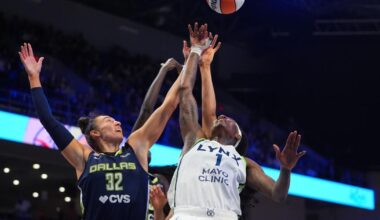 Howard and Miles score 21, Reeve ties WNBA coaching wins record as Lynx beat Wings 85-77 | Pro National Sports