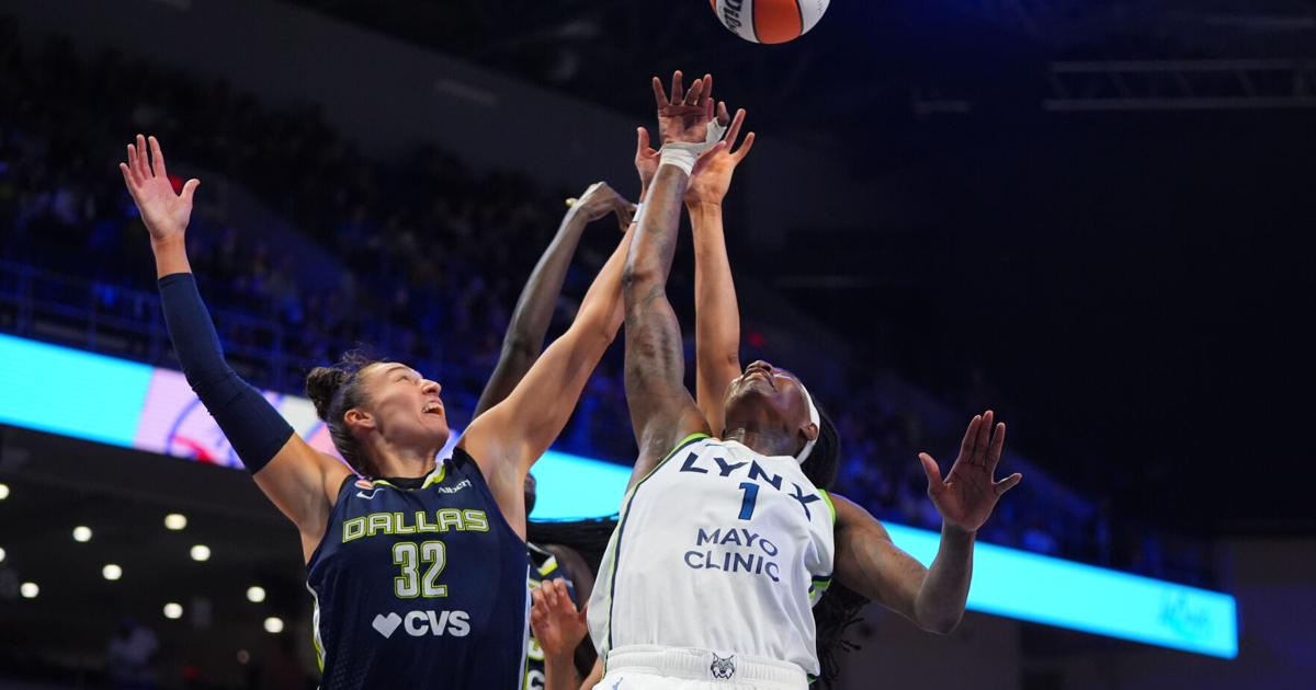 Howard and Miles score 21, Reeve ties WNBA coaching wins record as Lynx beat Wings 85-77 | Pro National Sports